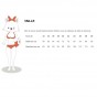 Culotte menstruelle - Flamingo