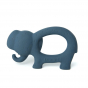 Jouet de préhension en caoutchouc naturel - Mrs. elephant