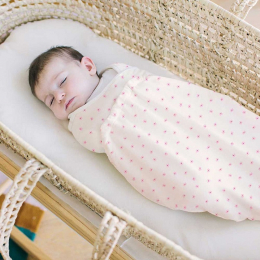 Couverture d'emmaillotage Original Swaddler - Light - 0-3 mois - Daisies