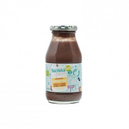 Smoothie - Myrtille et fraise - 200 ml - à partir de 24 mois
