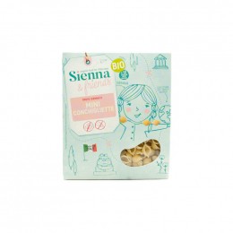 Pâtes Bio - Mini conchigliette - 300 g - à partir de 12 mois