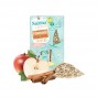 Porridge Bio - Pomme canelle - 200 g - à partir de 12 mois