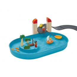 Ensemble de jeux aquatiques