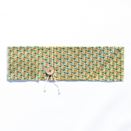 Pochette cirée pour sandwichs - 40 x 45 cm - Wopa