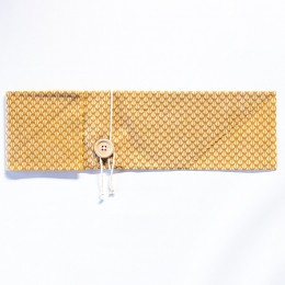 Pochette cirée pour sandwichs - 40 x 45 cm - Odenn