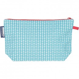 Trousse à soufflets en coton Bio - Toucans