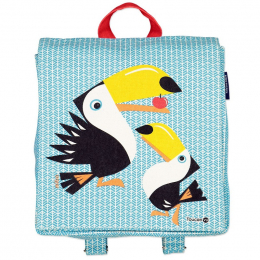 Sac à dos / cartable maternelle - Toucan