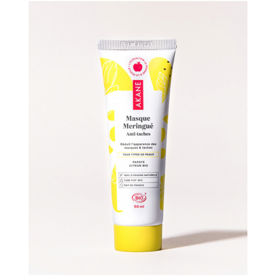 Masque jaune meringué - 30 ml Masque jaune meringué - 30 ml
