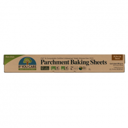 Papier de cuisson compostable - 24 feuilles