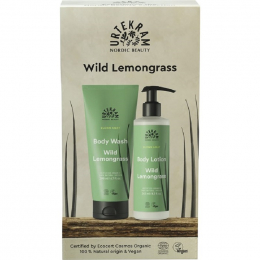 Coffret cadeau corps - Wild Lemongrass