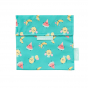 Pochette casse-croûtes lavable et réutilisable Snack'n'Go - Fruits