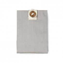 Pochette sandwich lavable et réutilisable Boc'n'Roll BIO - Gris
