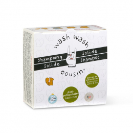 Shampooing solide - Anti pelliculaire - 70 g