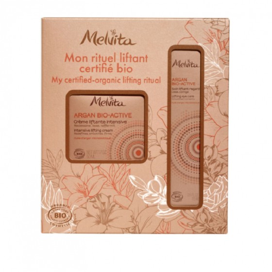 Coffret cadeau - Mon rituel liftant Bio Coffret cadeau - Mon rituel liftant Bio