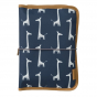 Pochette de change Girafe