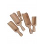Pelle pour vrac - 16 cm - Bois 