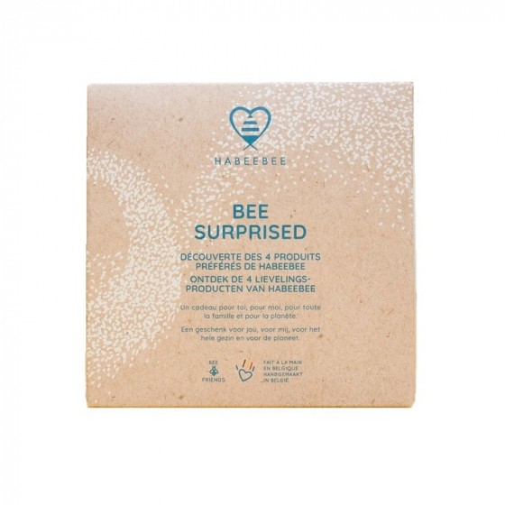 Coffret cadeau - Bee surprised Coffret cadeau - Bee surprised