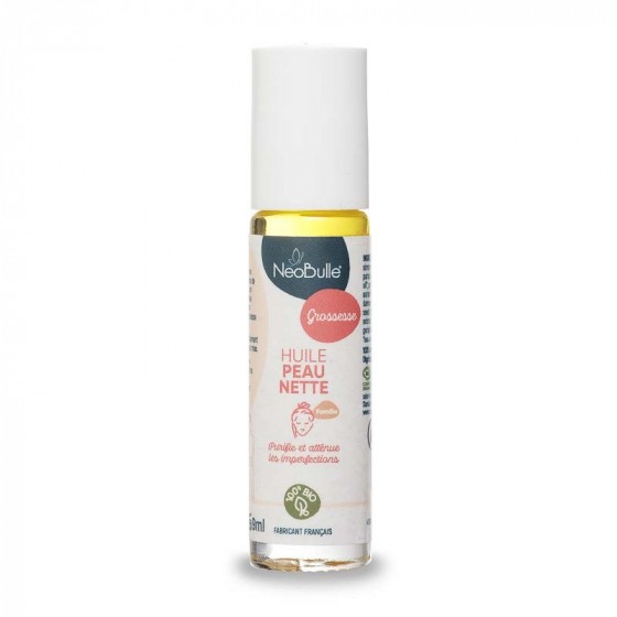 Peau nette stick purifiant BIO Peau nette stick purifiant BIO