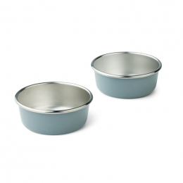 Bols Edgar - 2-pack - Blue fog
