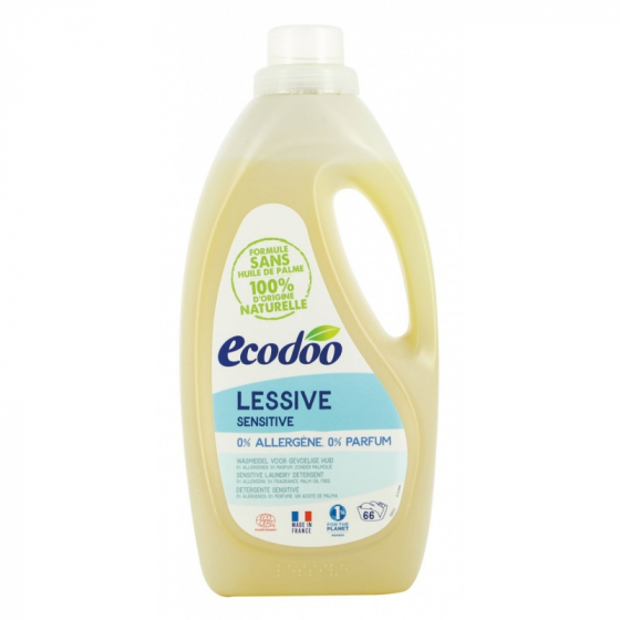 Lessive liquide hypoallergénique - 2 l Lessive liquide hypoallergénique - 2 l