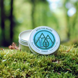 Baume à barbe Bio -Réparateur - Forest - 45 g