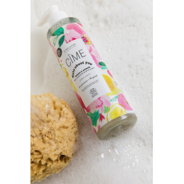Gel douche exfoliant - Nuts about you - 290 ml