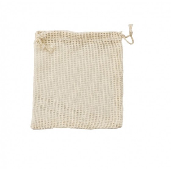 Filet de lavage en coton Bio Filet de lavage en coton Bio