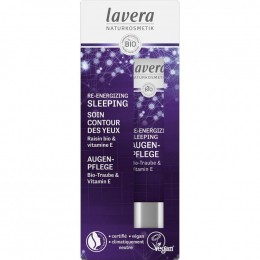 Soin contour des yeux - Raisin Bio - Sleeping - 15 ml