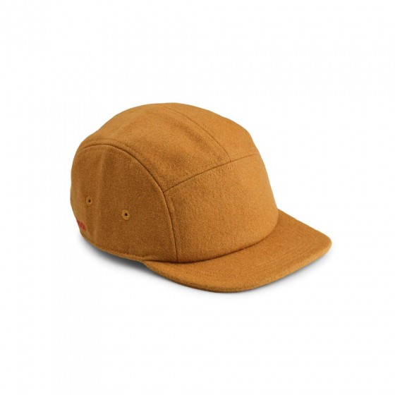 Casquette Walker - Golden caramel Casquette Walker - Golden caramel
