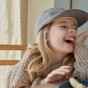 Casquette Walker - Grey melange