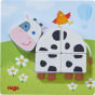 Jeu de classement Petite ferme - 17 pcs