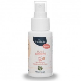 Huile sérénité Allaitement 50 ml - Néobulle