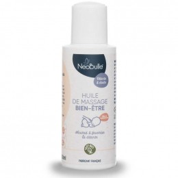 Huile de massage bien-être - 100 ml