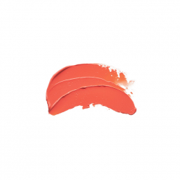 Rouge à lèvres glossy BIO - N°501 Mandarine