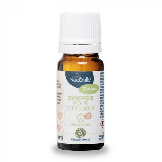 Synergie Tout pur diffuseur et humidificateur Synergie Tout pur diffuseur et humidificateur