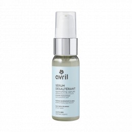 Sérum désaltérant BIO à l'acide hyaluronique - 30 ml