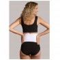 Bandeau doux de grossesse - Blanc