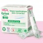 16 tampons Super en coton BIO Révolution sans applicateur