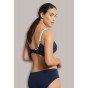 Soutien-gorge grossesse et allaitement doux Deluxe - Bleu marine Soutien-gorge grossesse et allaitement doux Deluxe - Bleu marine