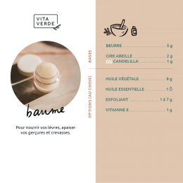 Huile de coco BIO - 100 ml