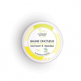 Mini baume onctueux nourrissant et réparateur - Parfum Fraîcheur d'Agrumes - 50 ml