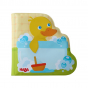 Livre de bain Canard