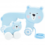 Jouets à tirer en bois - La maman ours - Dès 12 mois