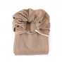 Echarpe de portage sans nœud - Sling tissé - Beige sable