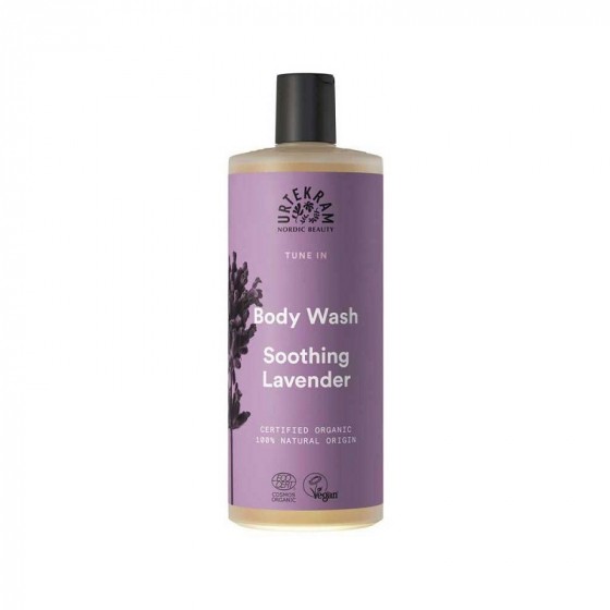 Gel douche BIO - Tune in - Soothing lavender - 500 ml Gel douche BIO - Tune in - Soothing lavender - 500 ml