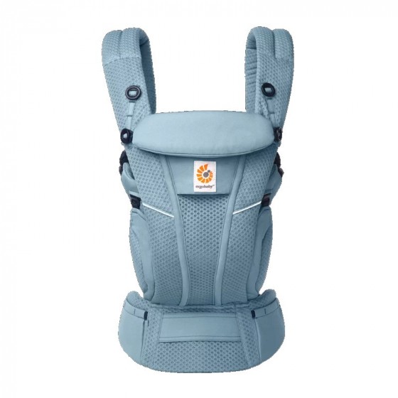 Porte-bébé Omni Breeze- Slate Blue Porte-bébé Omni Breeze- Slate Blue