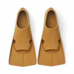 Palmes de natation Gustav - Golden caramel