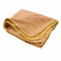 Poncho de plage UV - Palmtree Ochre