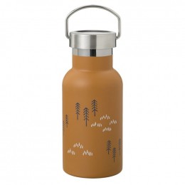 Gourde 350 ml - Woods spruce yellow
