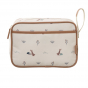 Trousse de toilette large - Rabbit sandshell